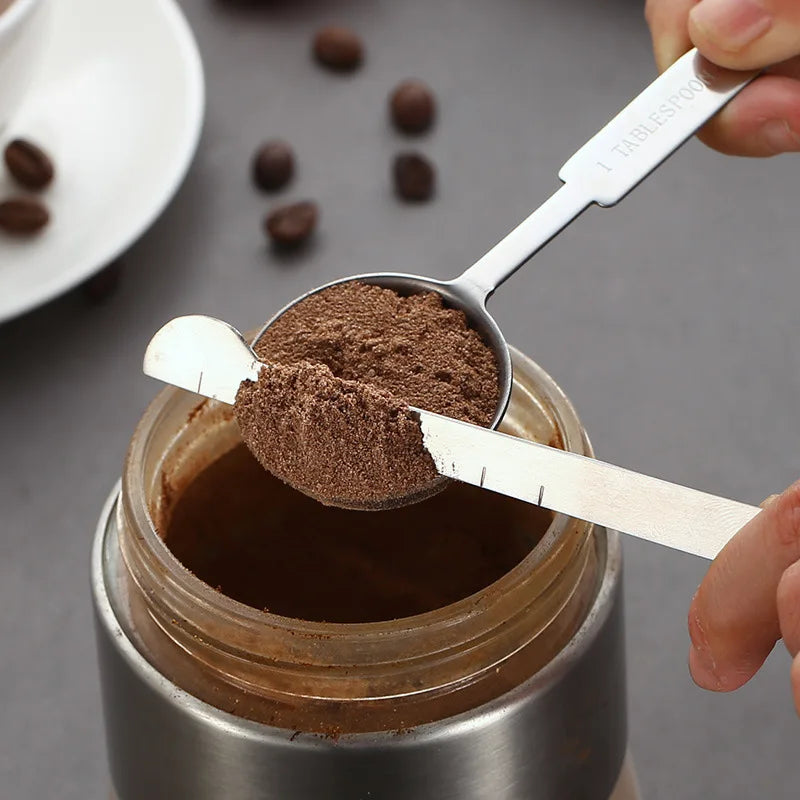 Professional kitchen measuring tools