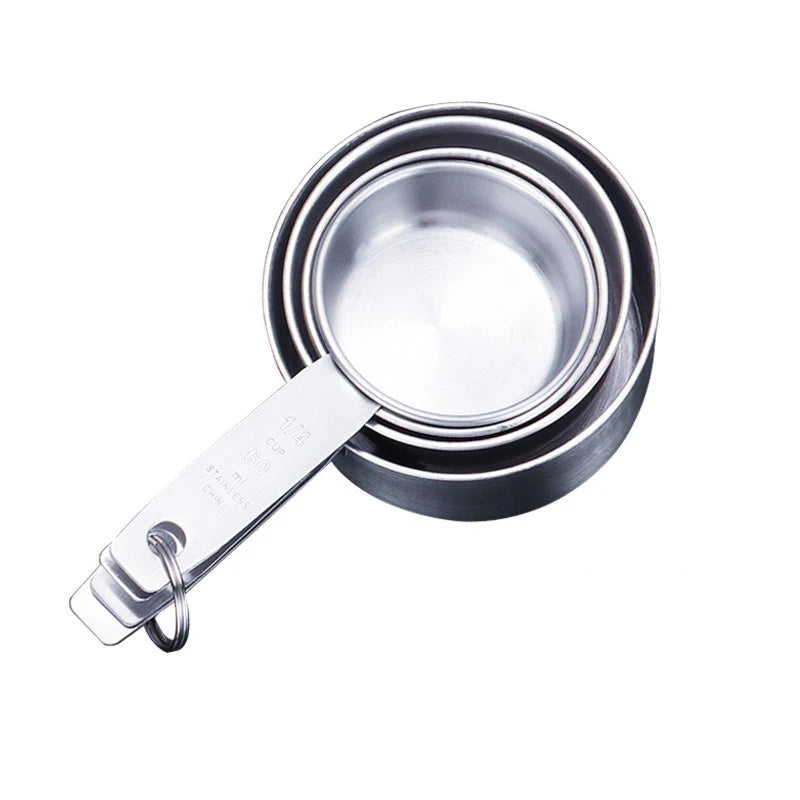 Dishwasher safe measuring cups