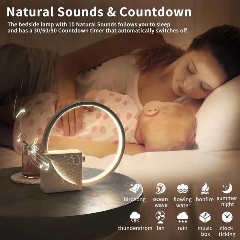 wake-up light