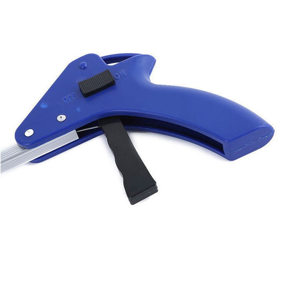 Ergonomic reacher tool