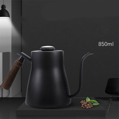 Spout Gooseneck Coffee Pot