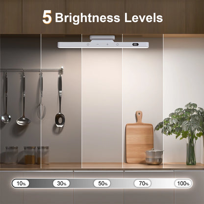 Wireless under cabinet lighting