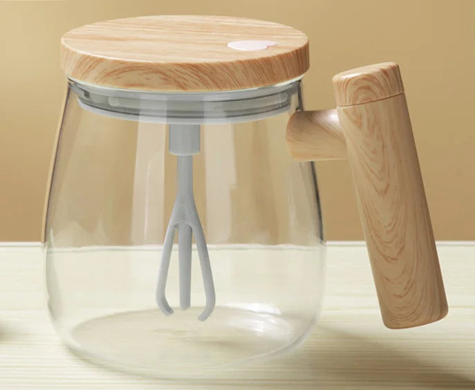 Coffee Stirring Cup