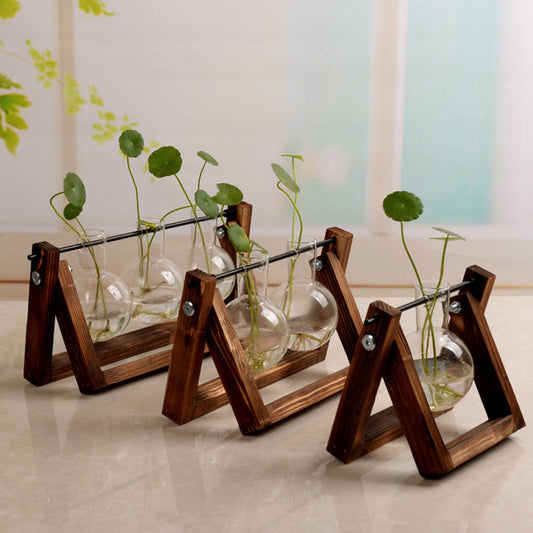 Decorative plant holder
