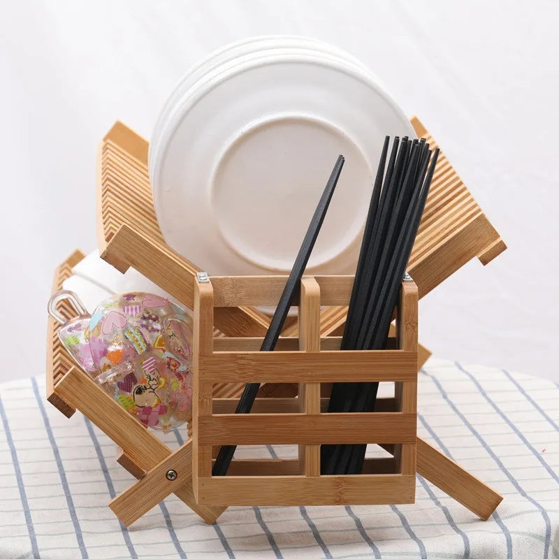 Kitchen dish organizer