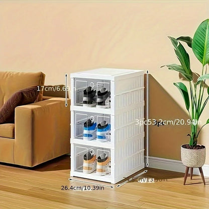 Shoe Storage Rack

