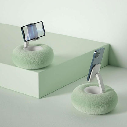 Lightweight Phone Stand Pillow