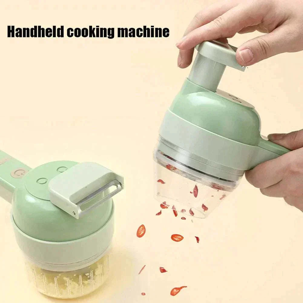 Cooking Made Easy 