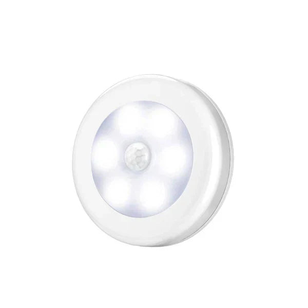 Motion Sensor LED Light – Automatic Wireless Night Light