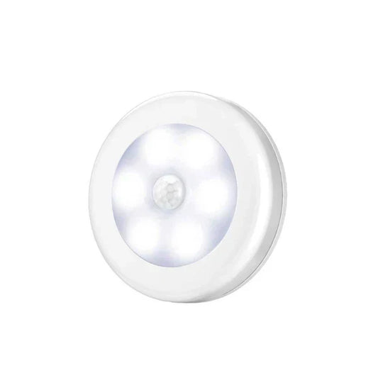 Motion Sensor LED Light – Automatic Wireless Night Light