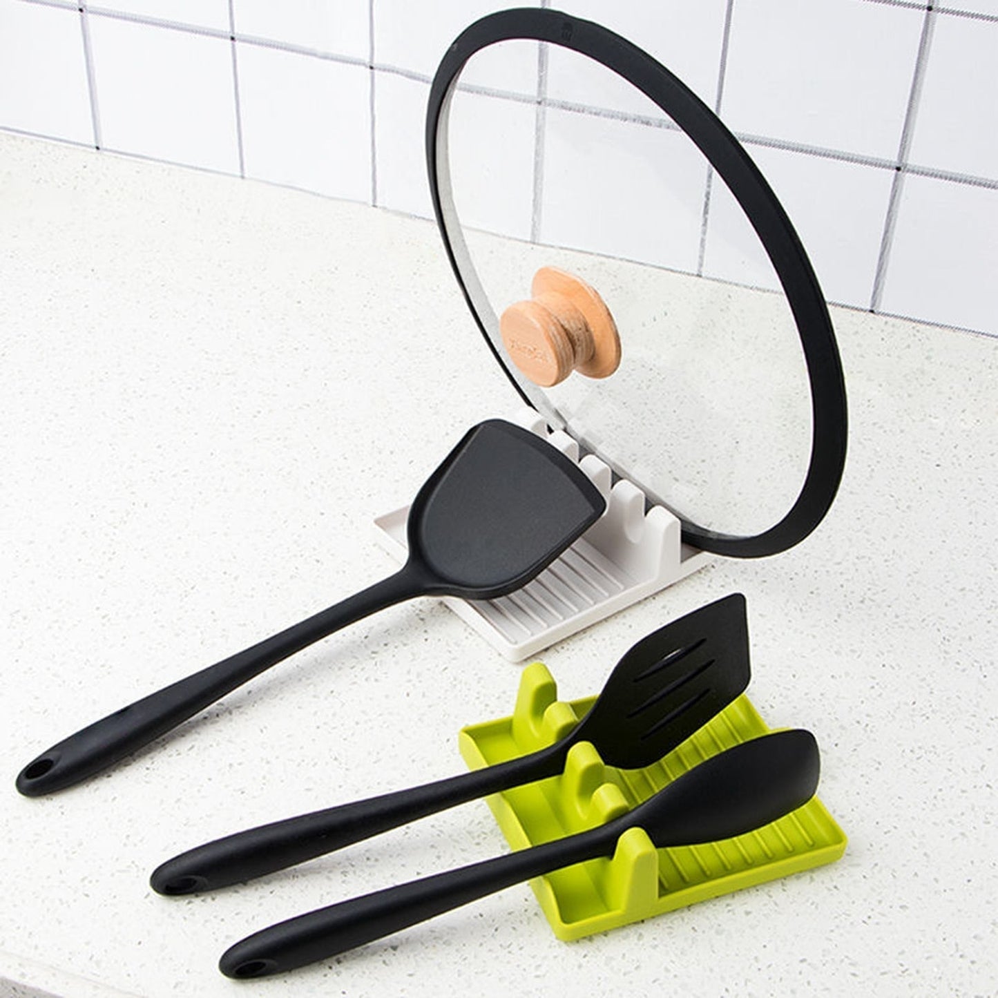 countertop spoon holder

