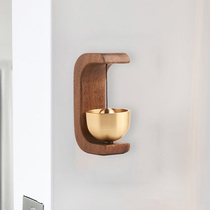 Elegant doorbell