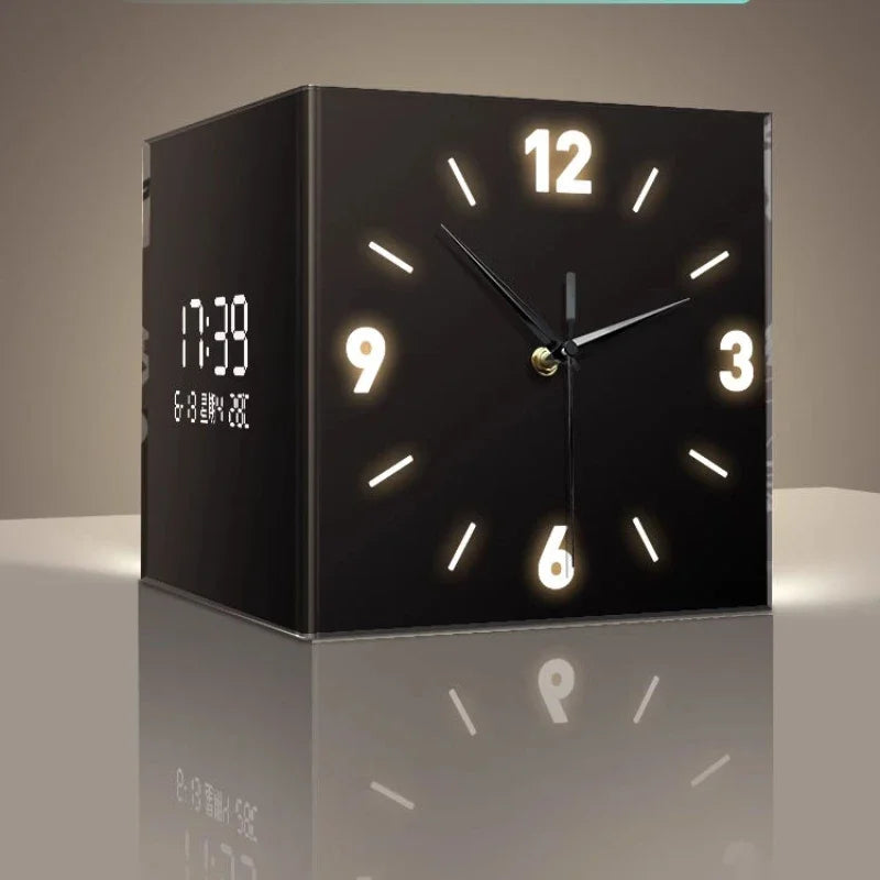 LED clock for living room & bedroom