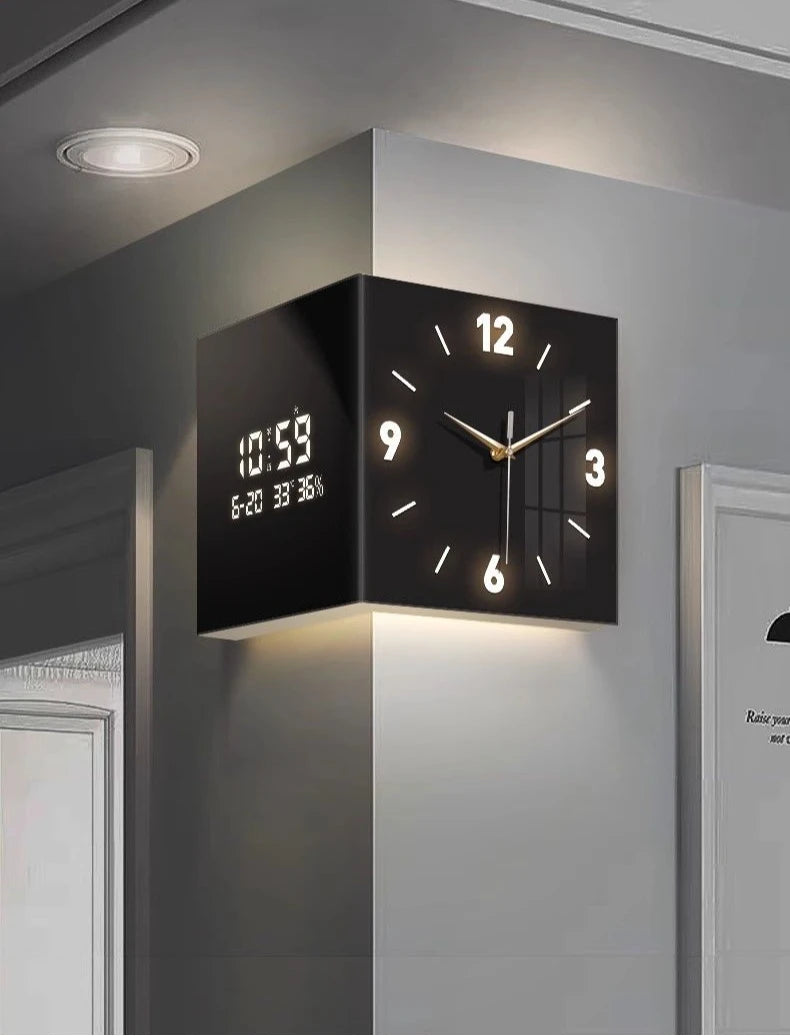 Multifunctional digital clock