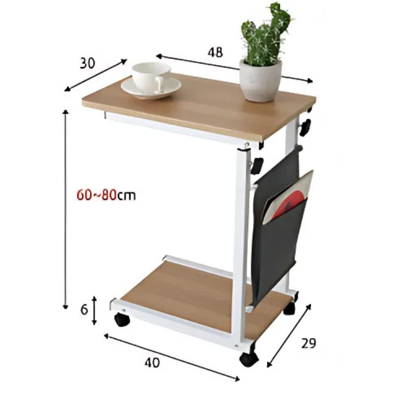 Small space side table