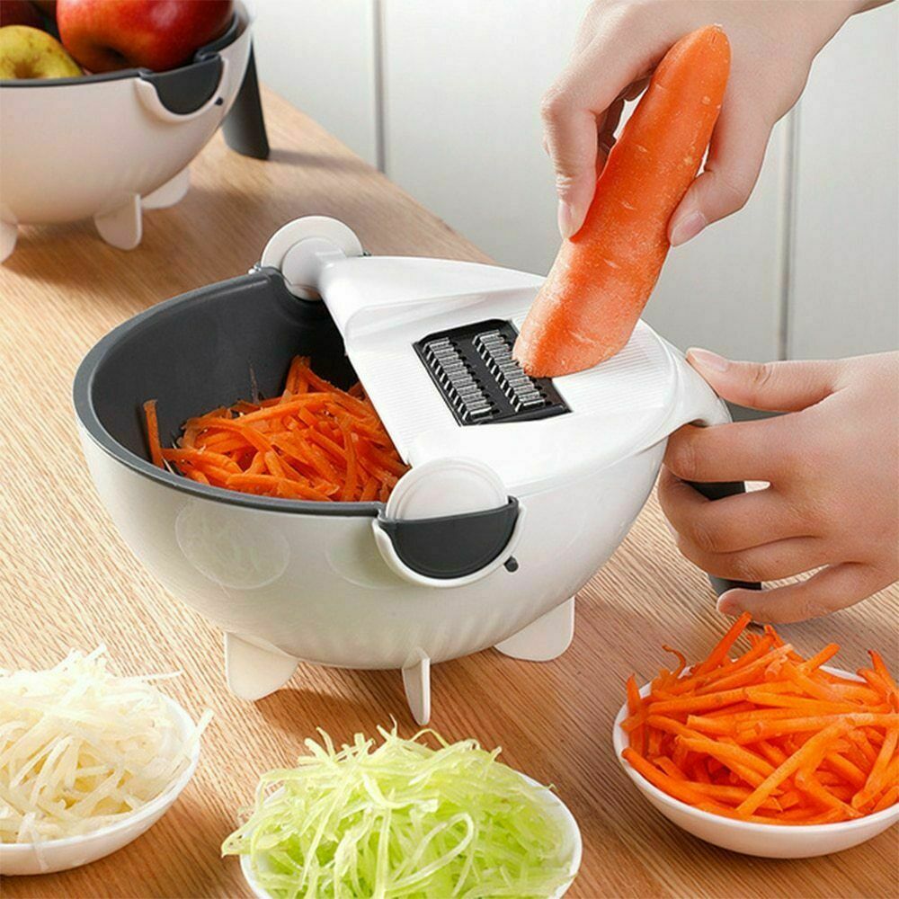 Multifunctional Vegetable Slicer

