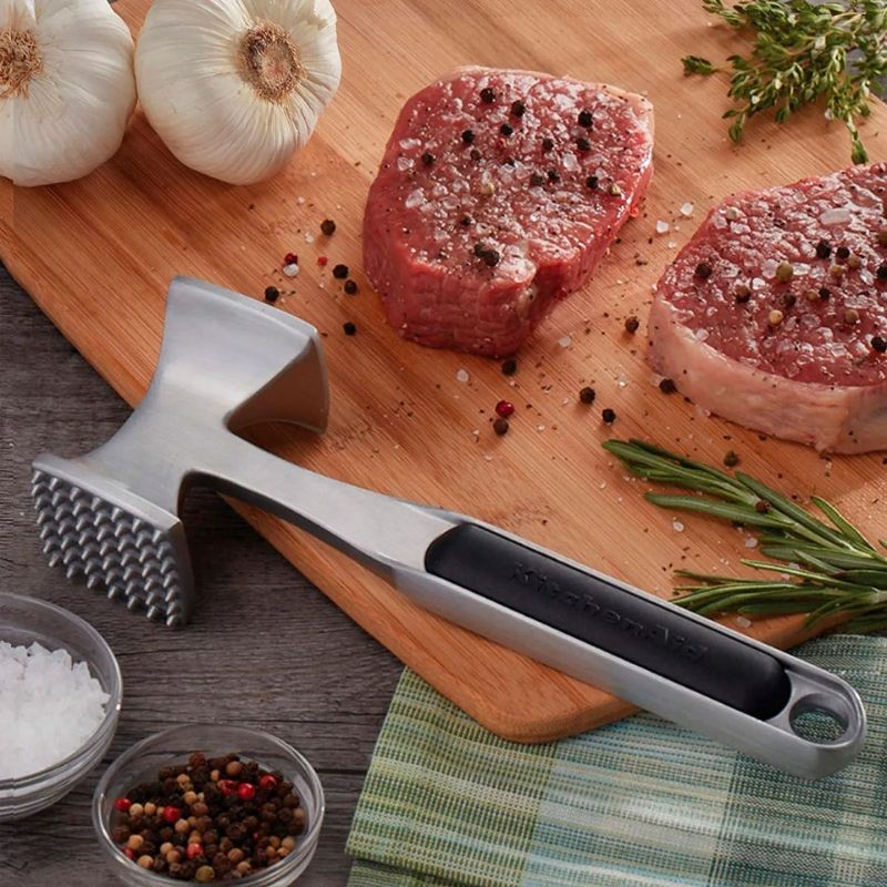 restaurant-quality meat tenderizer

