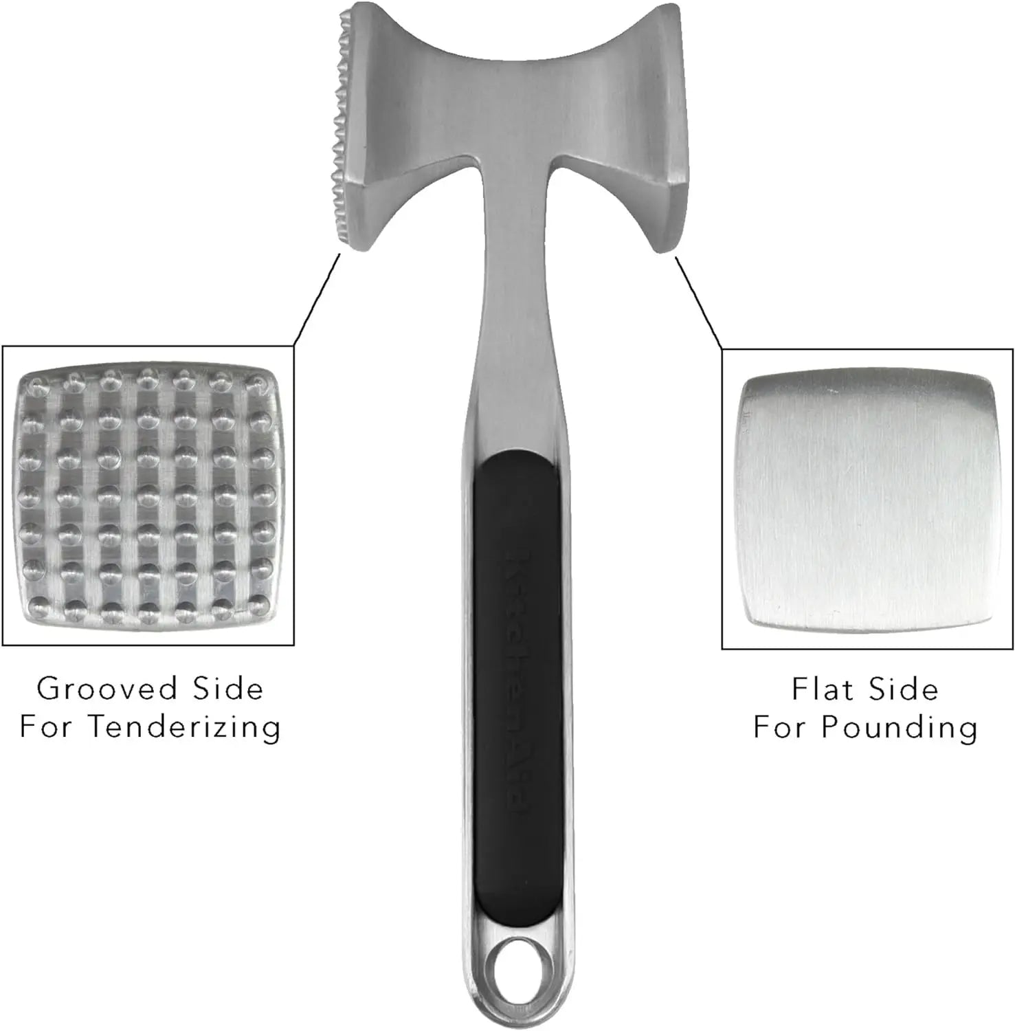 restaurant-quality meat tenderizer

