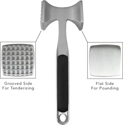 restaurant-quality meat tenderizer

