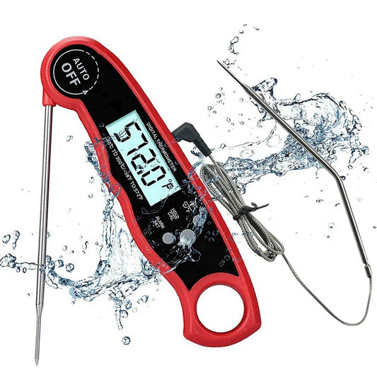 Battery Operated Kitchen Meat Thermometer