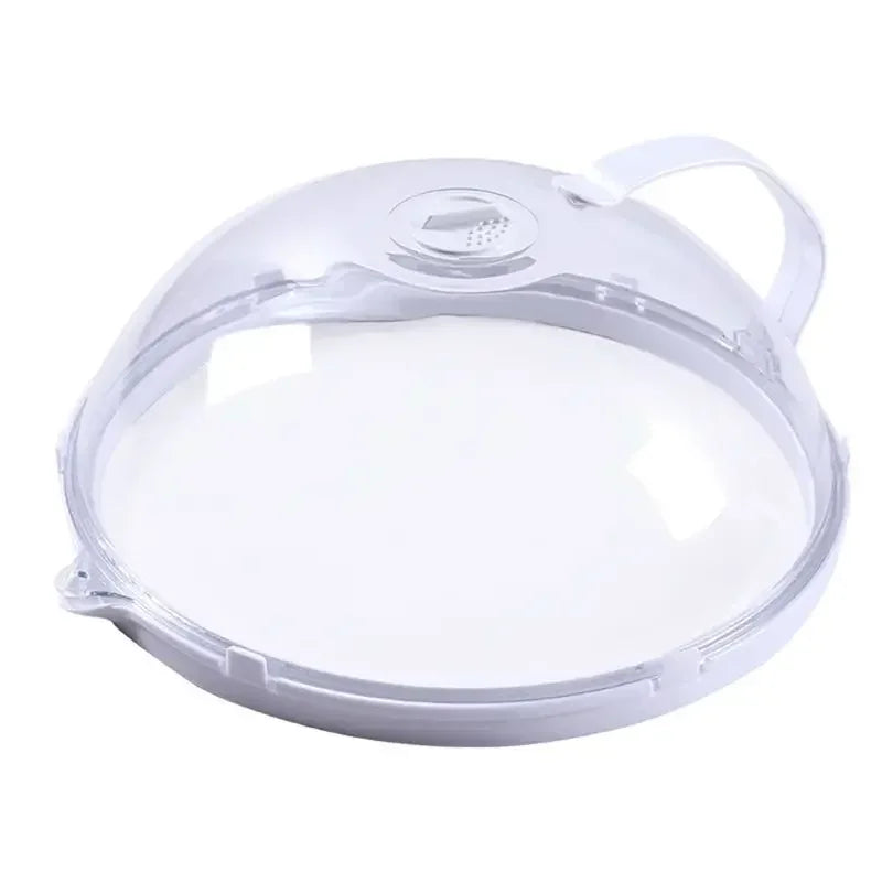 BPA-free microwave cover