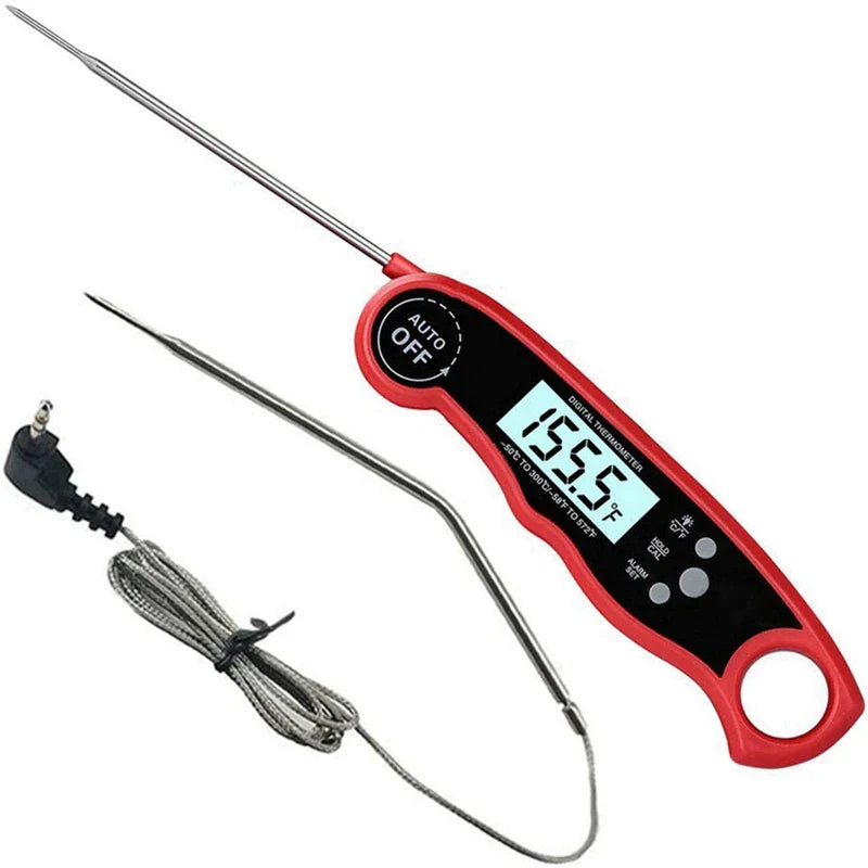 Battery Operated Kitchen Meat Thermometer