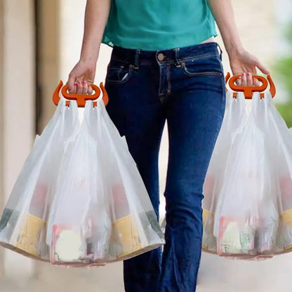 Reusable Bag Carrier for Easy Shopping and Storage