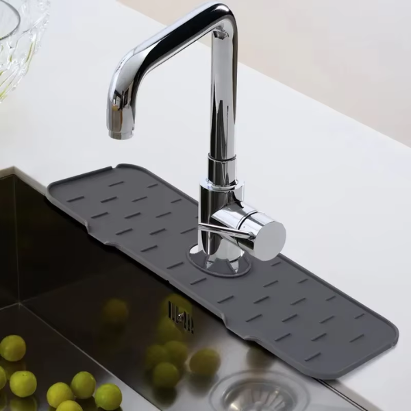 Faucet Draining Mat

