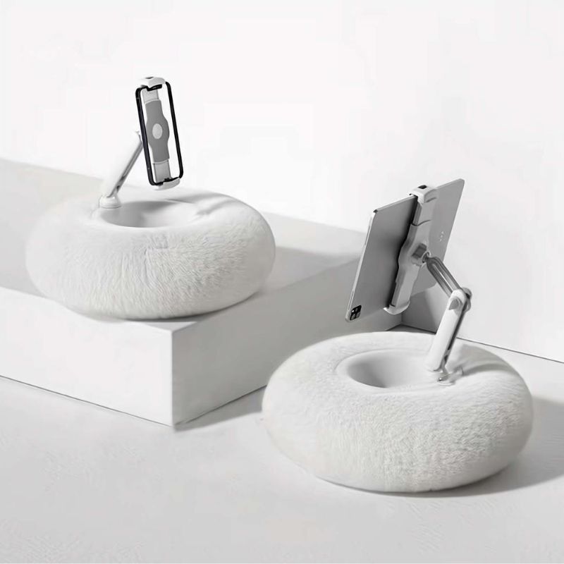 Lightweight Phone Stand Pillow